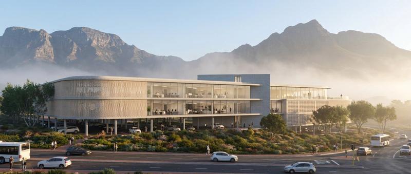 To Let Commercial Property for Rent in De Zoete Inval Western Cape